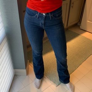 Levi’s 315 Shaping Bootcut
